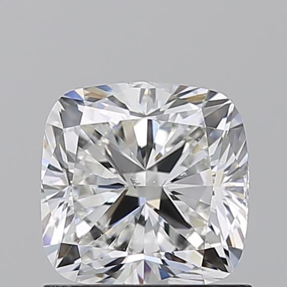 Diamond Natural 1,01Ct G-SI1 Cushion - GIA5242005790 1