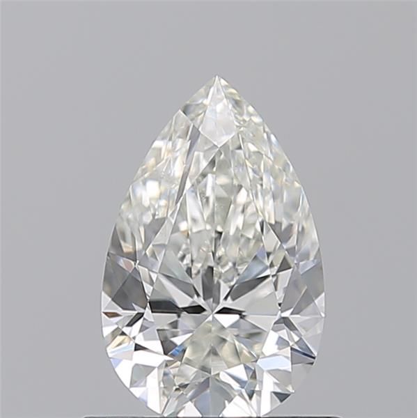 Diamond Natural 0,73Ct I-VS2 Pear - GIA2557879348 1