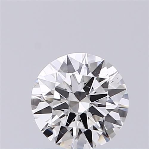 Diamond Natural 0,3Ct D-SI1 Round - GIA2504880799 1