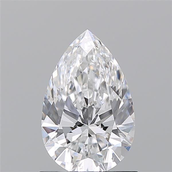 Diamond Natural 1,02Ct D-VS2 Pear - GIA2241012008 1