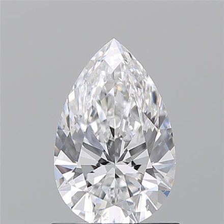 Diamond Natural 1,02Ct D-VS2 Pear - GIA2241012008 1