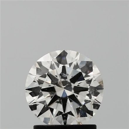 Diamond Natural 1,5Ct J-SI2 Round - GIA6442367043 1