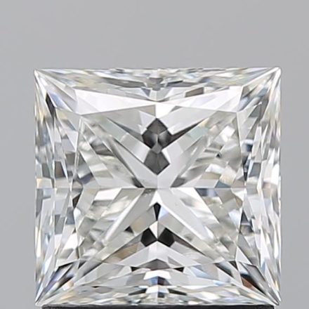 Diamond Natural 1,5Ct H-VS2 Princess - GIA2245026652 1