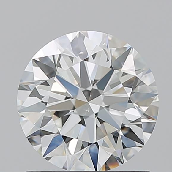 Diamond Natural 1,17Ct I-VS2 Round - GIA6247025779 1