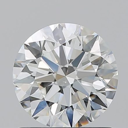 Diamond Natural 1,17Ct I-VS2 Round - GIA6247025779 1