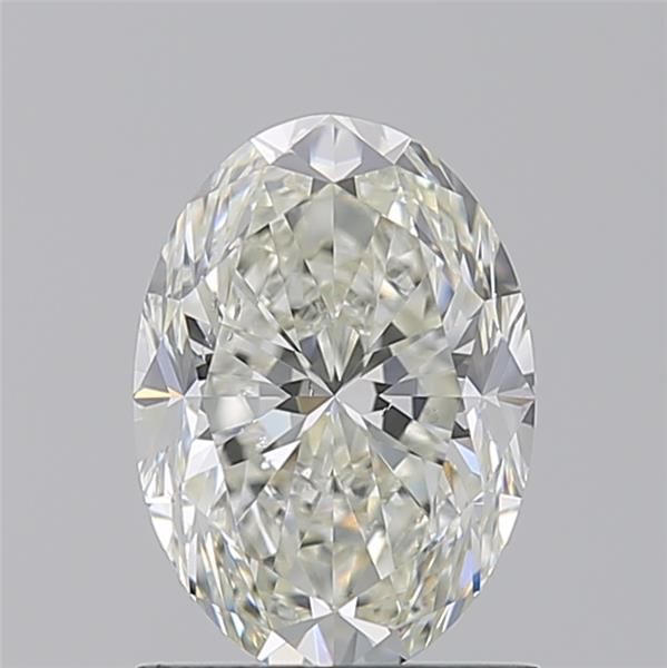 Diamond Natural 1,31Ct J-SI1 Oval - GIA2554981274 1