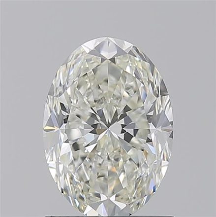 Diamond Natural 1,31Ct J-SI1 Oval - GIA2554981274 1
