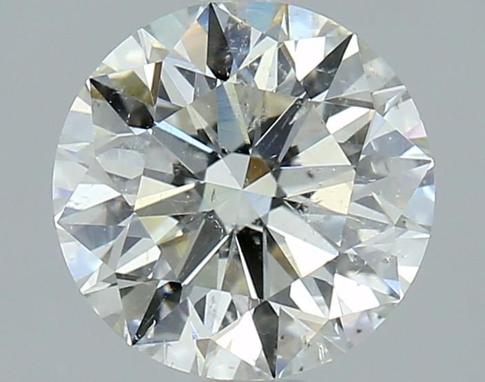 Diamond Natural 1,74Ct K-SI2 Round - GIA3465491380 1