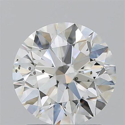 Diamond Natural 1,94Ct J-SI2 Round - GIA2245033016 1