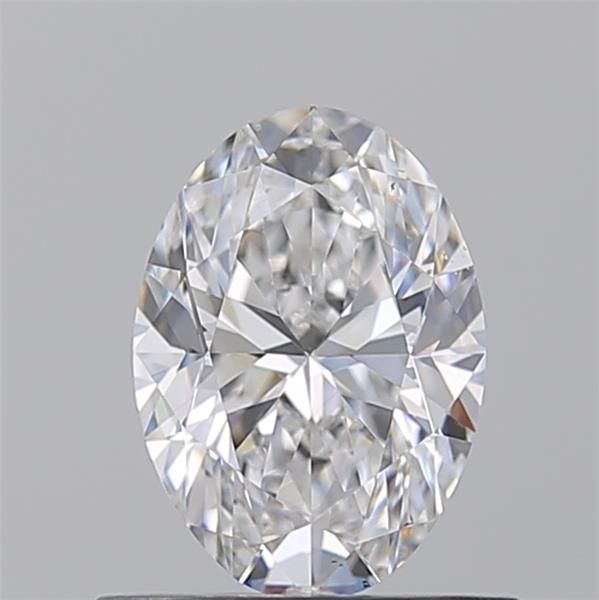 Diamond Natural 0,71Ct E-VS2 Oval - GIA2243034291 1