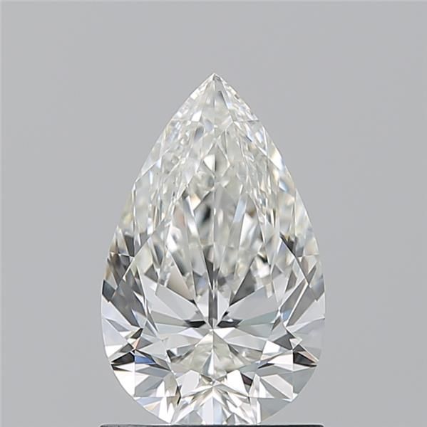 Diamond Natural 1,21Ct I-VS2 Pear - GIA2245032978 1
