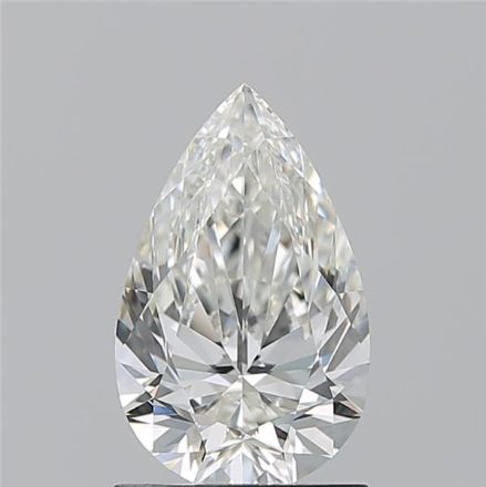 Diamond Natural 1,21Ct I-VS2 Pear - GIA2245032978 1