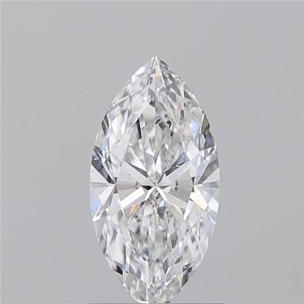 Diamond Natural 1,01Ct E-SI2 Marquise - GIA5242044614 1