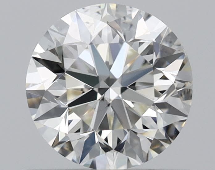 Diamond Natural 0,7Ct K-SI1 Round - GIA1497162007 1