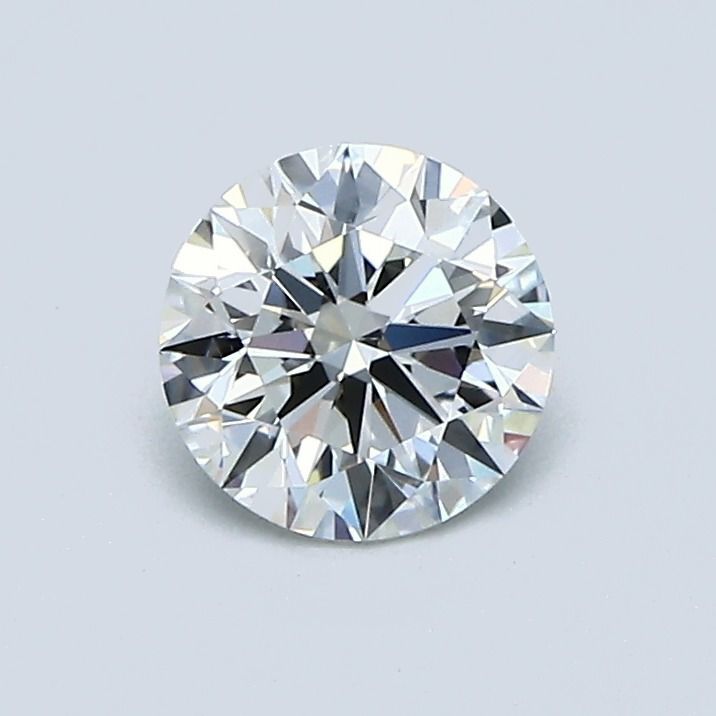 Diamond Natural 0,74Ct H-VS2 Round - GIA2205648212 1