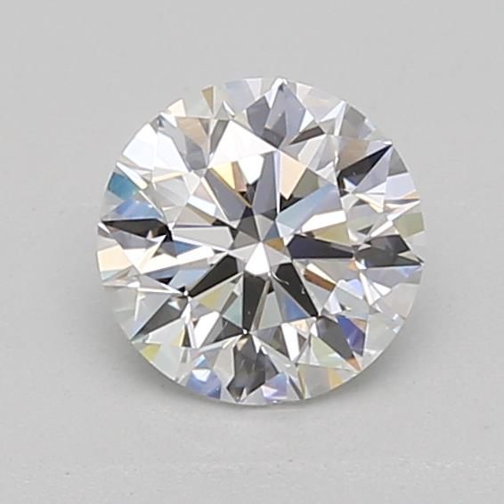 Diamond Natural 1Ct D-SI1 Round - GIA6422277935 1