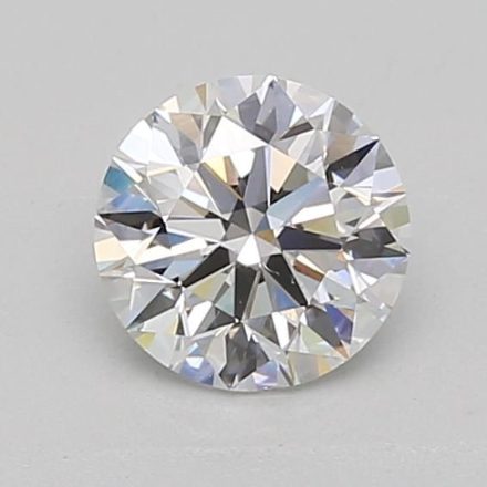 Diamond Natural 1Ct D-SI1 Round - GIA6422277935 1