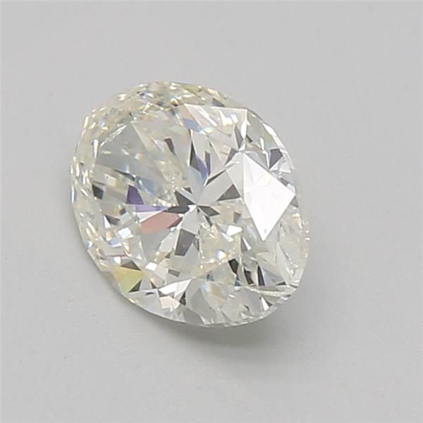 Diamond Natural 1,5Ct K-SI2 Oval - GIA7388233879 1