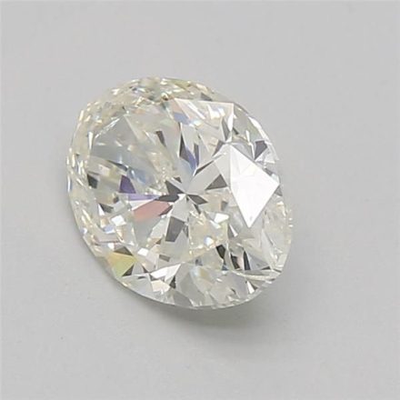 Diamond Natural 1,5Ct K-SI2 Oval - GIA7388233879 1