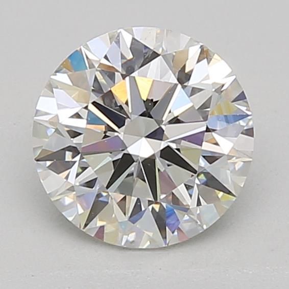 Diamond Natural 1,65Ct H-VS2 Round - GIA5476758826 1