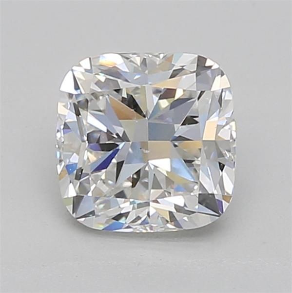 Diamond Natural 1,51Ct F-SI1 Cushion - GIA2407240921 1