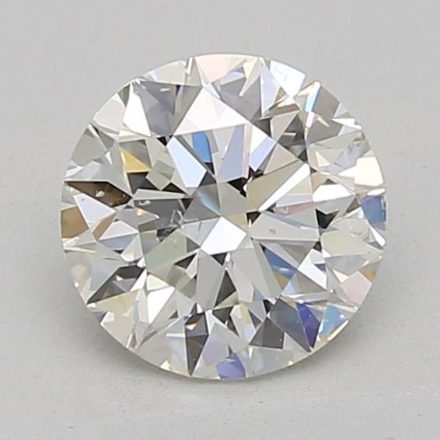Diamond Natural 1,51Ct I-SI2 Round - GIA2437391935 1