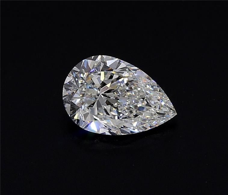 Diamond Natural 1,5Ct H-SI2 Pear - GIA6522918968 1