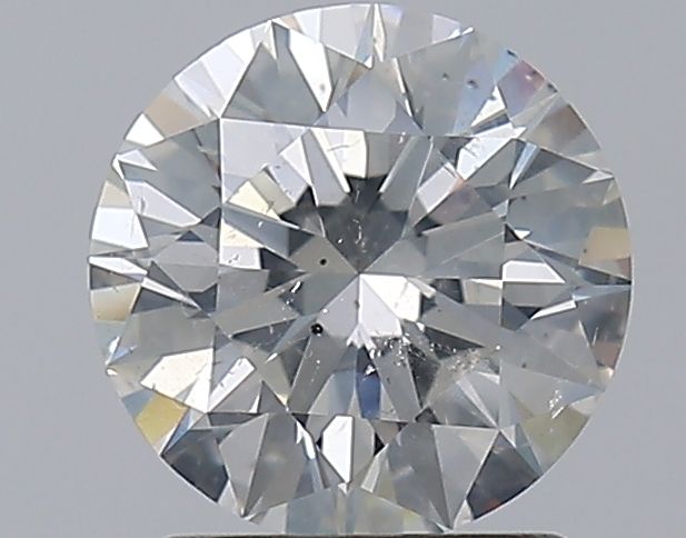 Diamond Natural 1,51Ct H-SI2 Round - GIA2235853400 1