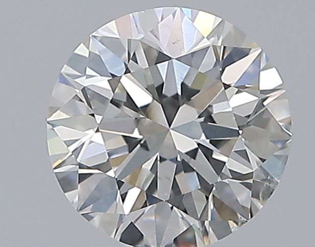 Diamond Natural 1,5Ct I-SI2 Round - GIA6552371734 1