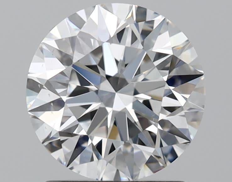 Diamond Natural 1,61Ct E-VS2 Round - GIA2486702323 1