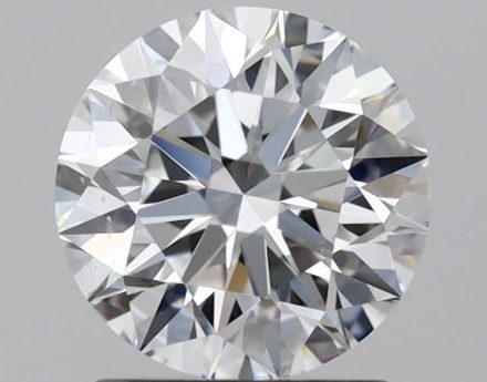 Diamond Natural 1,61Ct E-VS2 Round - GIA2486702323 1