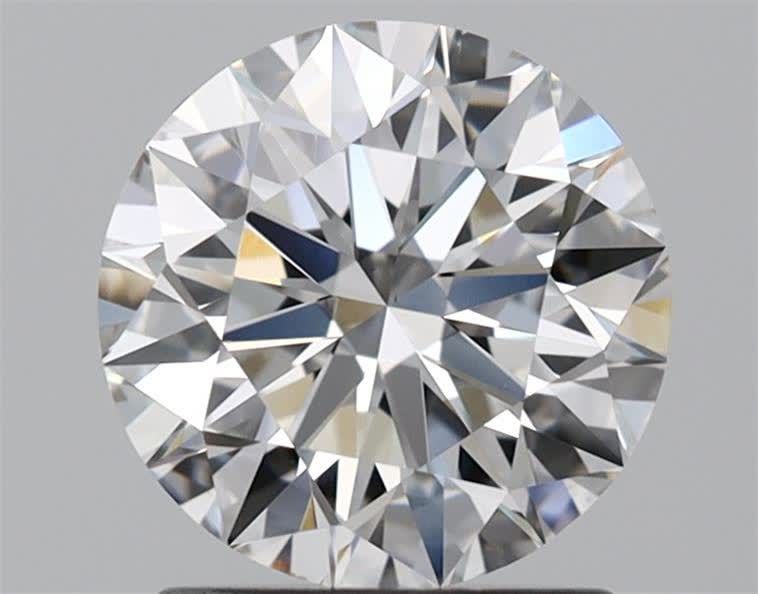 Diamond Natural 1,58Ct G-VS2 Round - GIA6482739641 1
