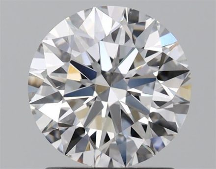 Diamond Natural 1,58Ct G-VS2 Round - GIA6482739641 1