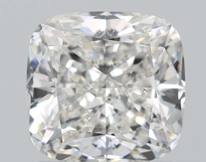 Diamond Natural 1,53Ct G-SI1 Cushion - GIA3465713165 1