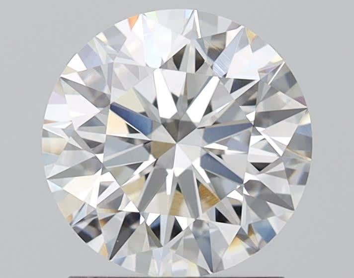 Diamond Natural 1,52Ct H-VS2 Round - GIA7466563889 1
