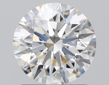 Diamond Natural 1,52Ct H-VS2 Round - GIA7466563889 1