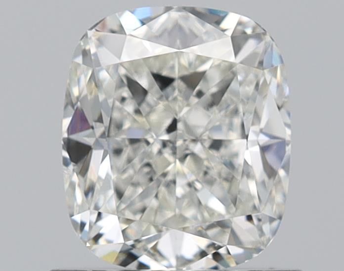 Diamond Natural 1,01Ct I-SI1 Cushion - GIA2467514443 1