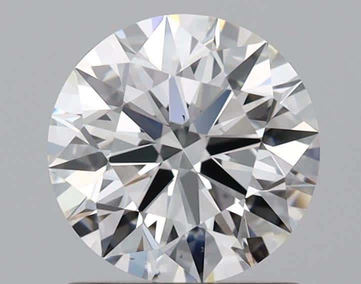 Diamond Natural 1,18Ct G-VS2 Round - GIA2494084105 1