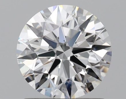 Diamond Natural 1,18Ct G-VS2 Round - GIA2494084105 1