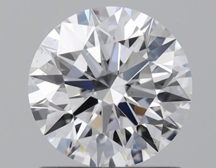 Diamond Natural 1,11Ct D-VS2 Round - GIA2497312039 1