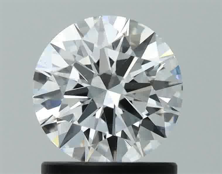 Diamond Natural 1,06Ct D-VS2 Round - GIA7466939503 1