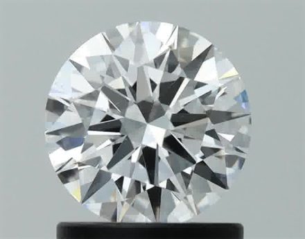 Diamond Natural 1,06Ct D-VS2 Round - GIA7466939503 1