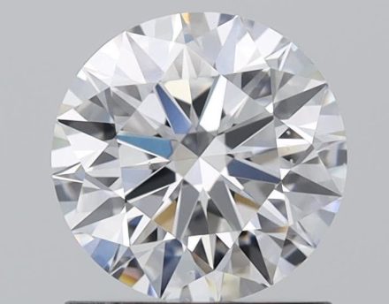 Diamond Natural 1,06Ct D-VS2 Round - GIA2468136038 1