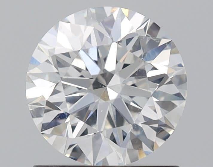 Diamond Natural 1,05Ct F-SI1 Round - GIA6472035678 1