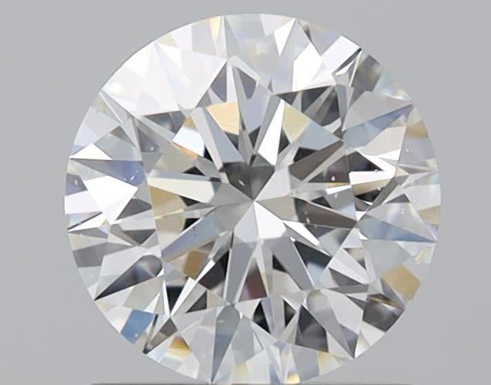 Diamond Natural 1,05Ct F-SI1 Round - GIA2494311908 1