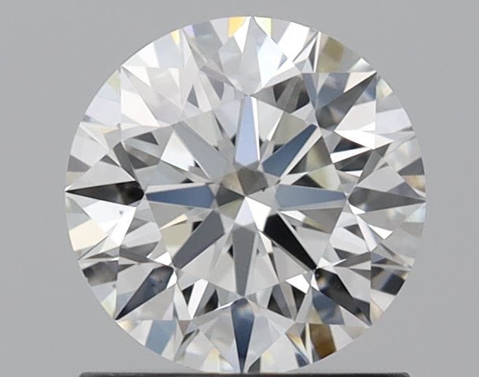 Diamond Natural 1,04Ct H-VS2 Round - GIA7478094491 1