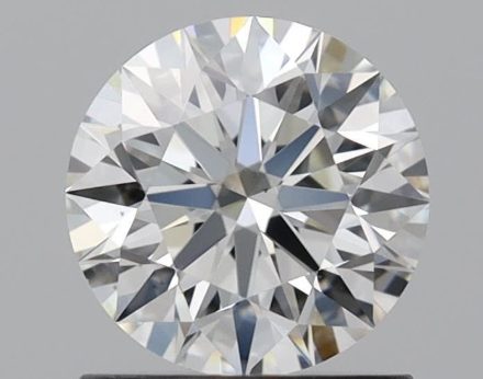 Diamond Natural 1,04Ct H-VS2 Round - GIA7478094491 1