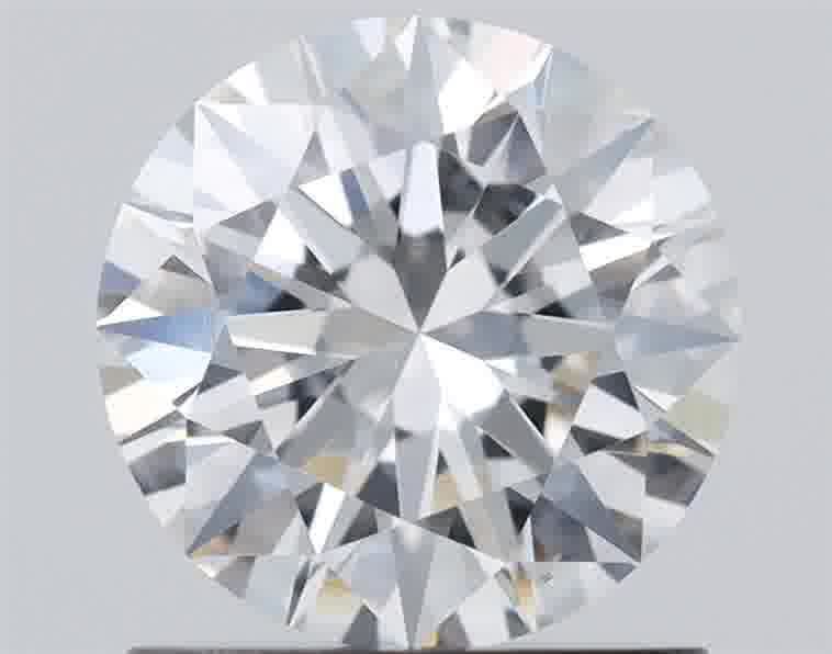 Diamond Natural 1,03Ct E-VS2 Round - GIA1459563347 1