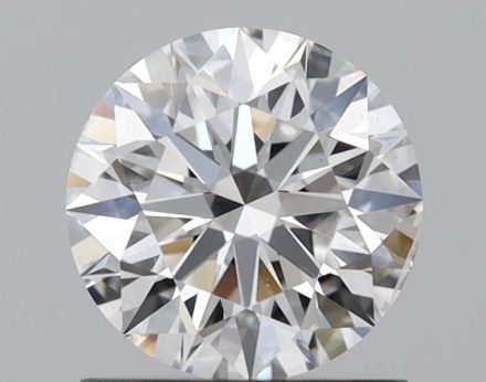 Diamond Natural 1,02Ct E-SI1 Round - GIA5476181380 1