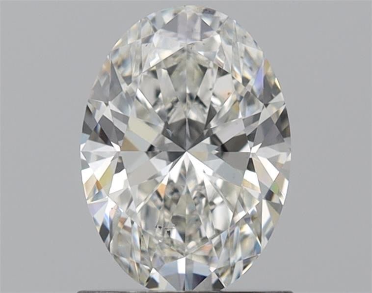 Diamond Natural 1,02Ct H-VS2 Oval - GIA7478677687 1